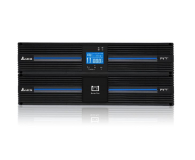 DELTA UPS RT-1K 1000VA/900W Online R2T UPS102R2RT2B035 - 1113121 - zdjęcie 2